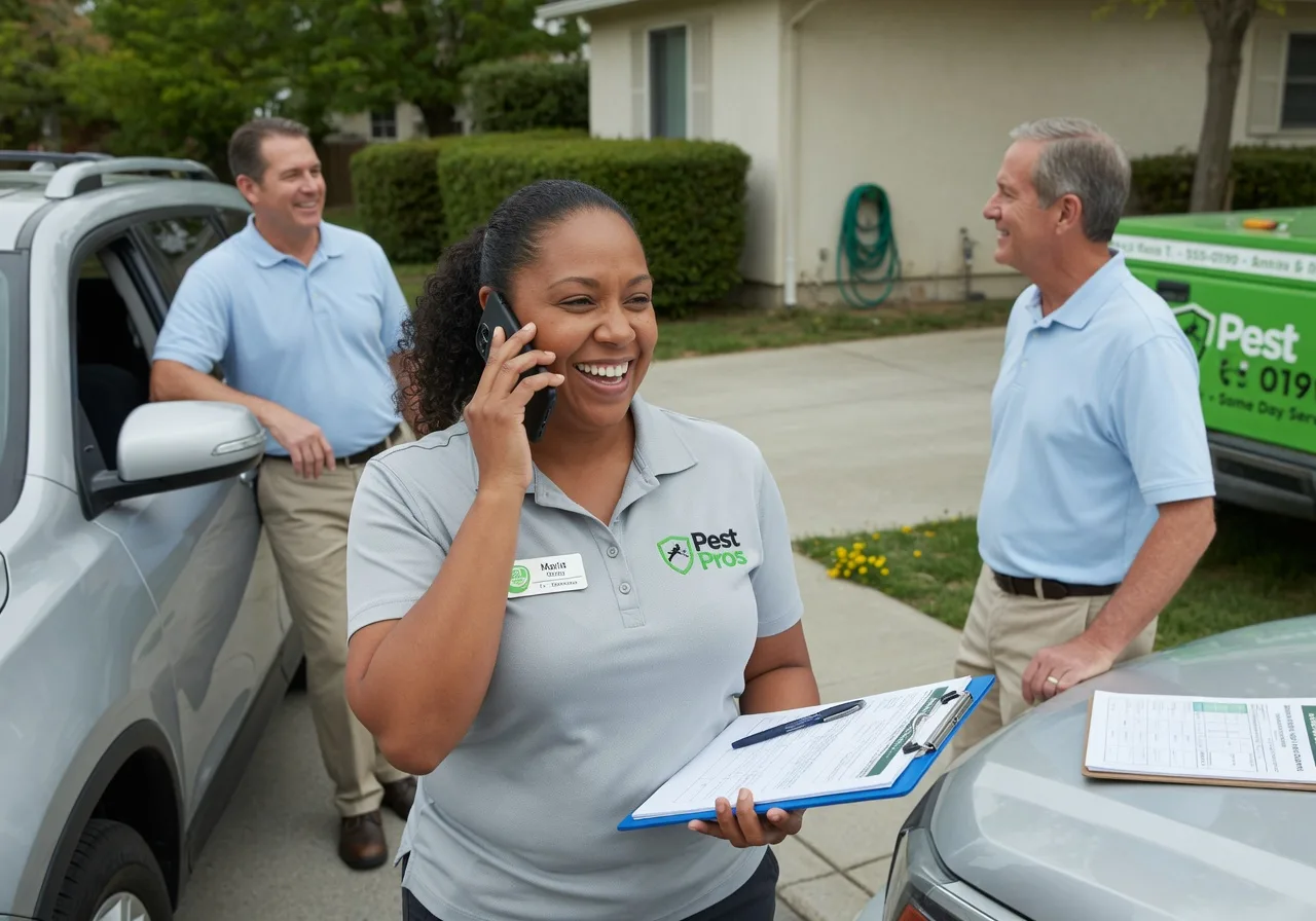 Pest Control Leeds, ME FAQs